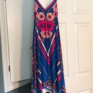 Never Worn Floral Dress